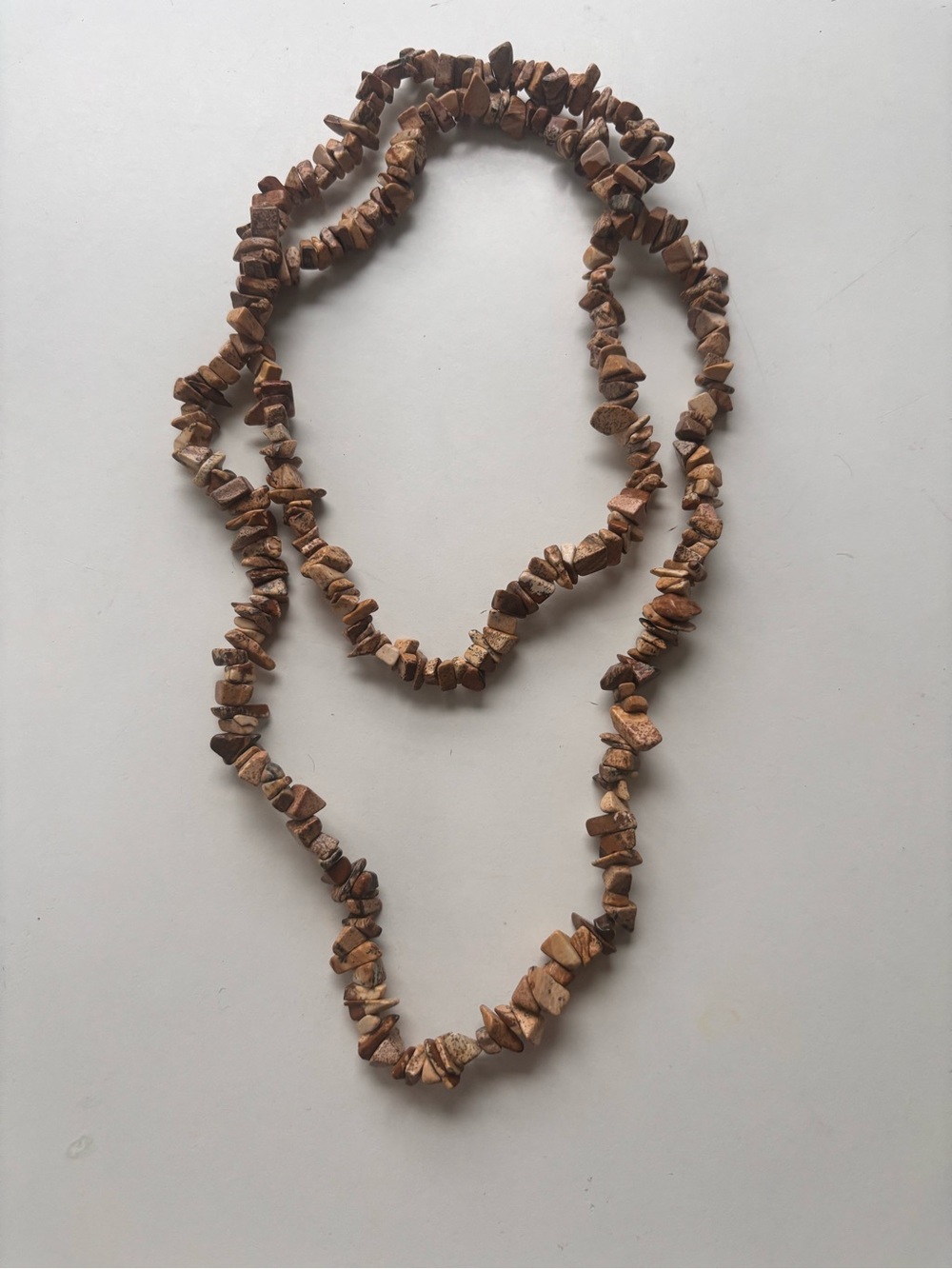 Natural Stone Necklace